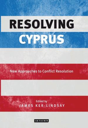 Cover of the book Resolving Cyprus by Piers Marlowe