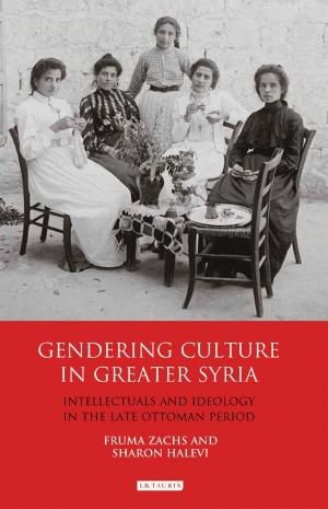 Cover of the book Gendering Culture in Greater Syria by Virgil, R.H. Jordan