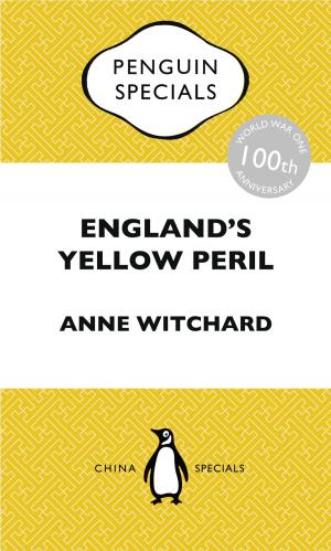 Cover of the book England's Yellow Peril by James Pettifer