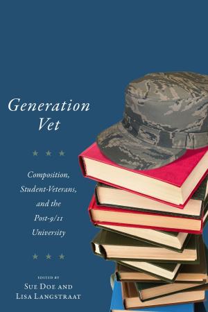 Cover of the book Generation Vet by Quentin Thomas Wells