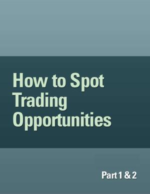 Book cover of How To Spot Trading Opportunities Using the Wave Principle—Part 1 & 2