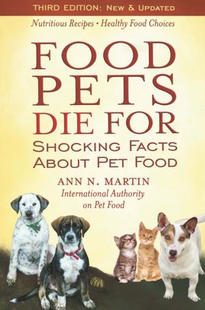 Book cover of Food Pets Die For