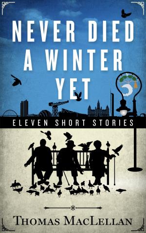 Cover of the book Never Died A Winter Yet by Karen Overman-Edmiston