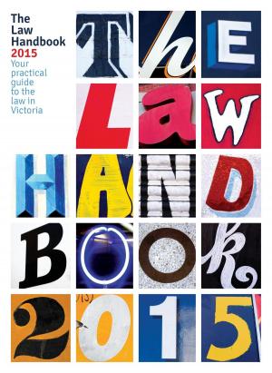 Cover of The Law Handbook 2015