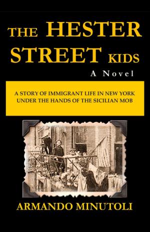 Book cover of The Hester Street Kids