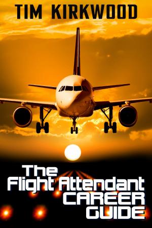 Cover of the book The Flight Attendant Career Guide by Pat Gunning