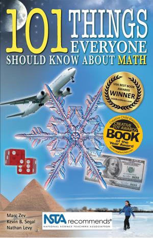 Cover of 101 Things Everyone Should Know About Math