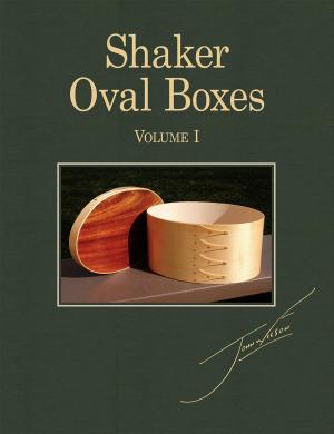 Cover of the book Shaker Oval Boxes Vol.1 by Matt Berger