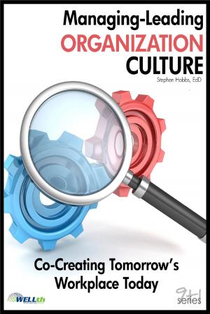 bigCover of the book Managing-Leading Organization Culture by 