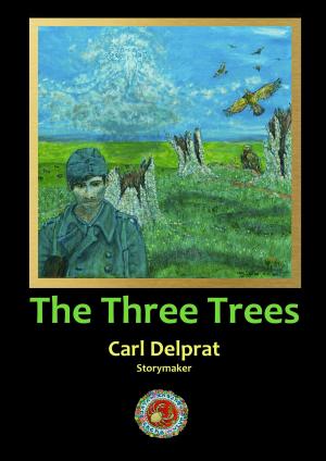 Book cover of The Three Trees