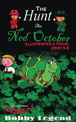 bigCover of the book The Hunt For Ned October Illustrated & Novel by 