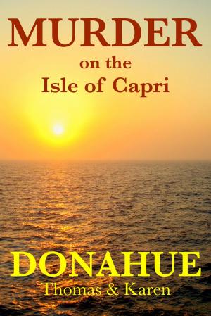 Book cover of Murder on the Isle of Capri