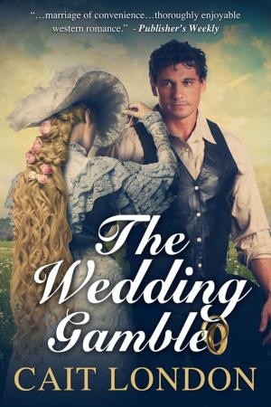 Cover of the book The Wedding Gamble by Donna Hatch