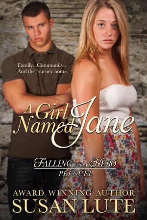 Book cover of A Girl Named Jane
