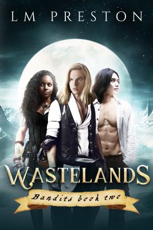 Cover of the book Wastelands (Bandits, Book 2) by Nas Hedron