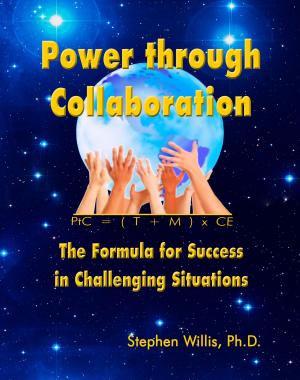 Book cover of Power through Collaboration: The Formula for Success in Challenging Situations