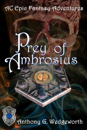 Book cover of Prey of Ambrosius