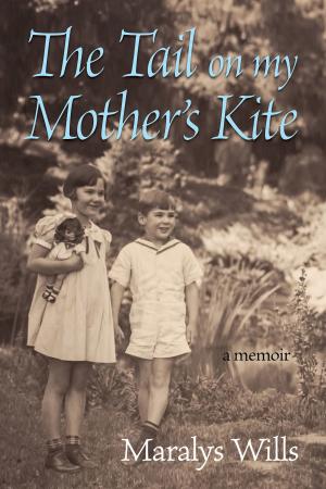 bigCover of the book The Tail on my Mother's Kite by 