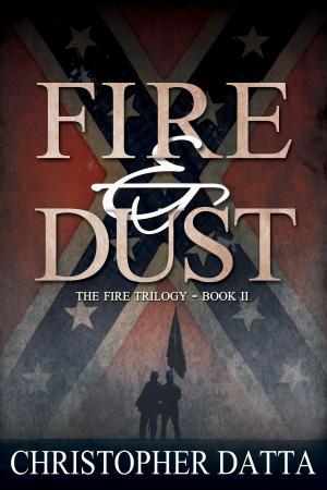 Book cover of Fire and Dust
