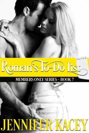 Cover of the book Roman's To-Do List by Jennifer Kacey
