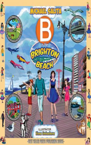 Cover of the book B is for Brighton Beach by Michael Symon, Douglas Trattner