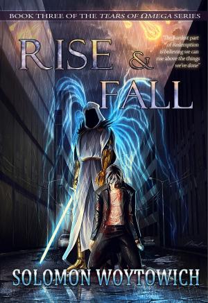 Cover of the book Rise & Fall by Patricia Reding