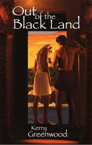Cover of the book Out of the Black Land by Sarah Evans