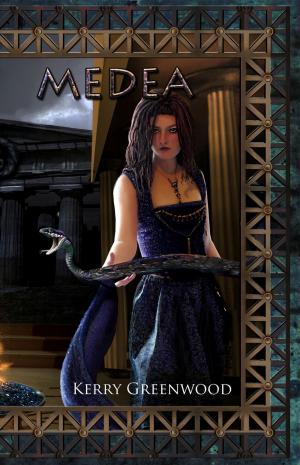 Cover of the book Medea by Lindy Cameron