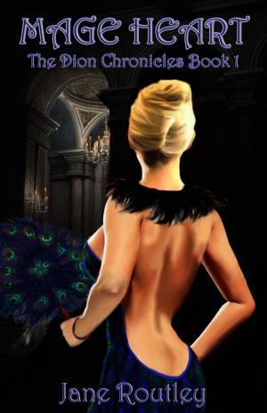 Cover of the book Mage Heart by Sandi Wallace