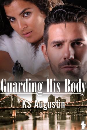 bigCover of the book Guarding His Body by 