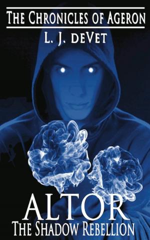 Cover of the book ALTOR: The Shadow Rebellion by Judith Blevins, Carroll Multz