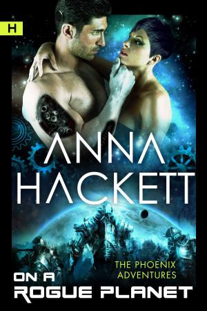 Cover of the book On a Rogue Planet (Phoenix Adventures #3) by Anna Hackett