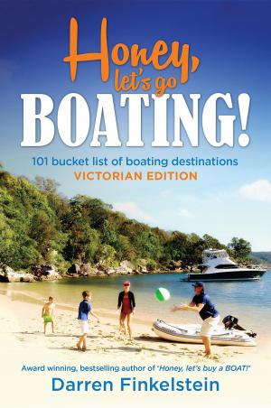 Book cover of Honey Let's Go BOATING!