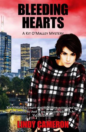 Cover of the book Bleeding Hearts by Lindy Cameron