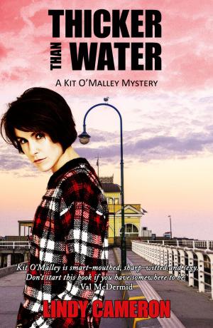 Cover of the book Thicker Than Water by Narrelle M Harris