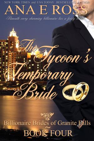 Cover of the book The Tycoon's Temporary Bride by Theresa Marguerite Hewitt