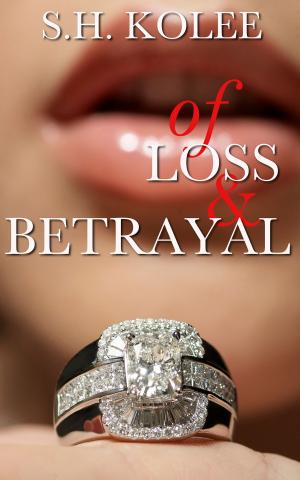 Cover of the book Of Loss & Betrayal by Simbarashe Angel Hozo