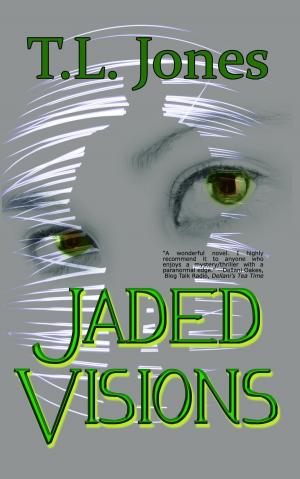 Book cover of Jaded Visions
