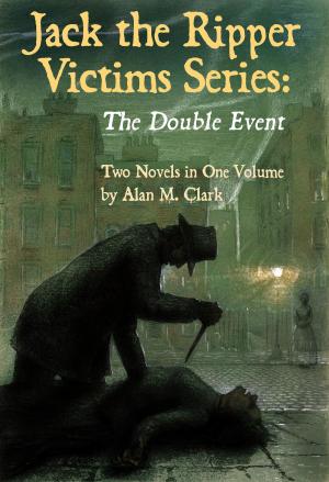 Book cover of Jack the Ripper Victims Series: The Double Event