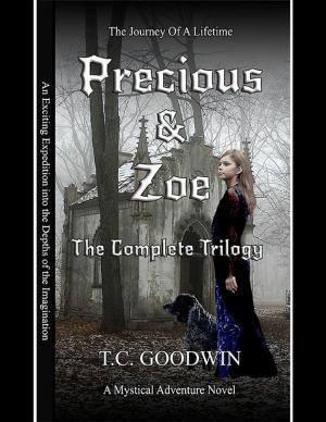 Cover of the book Precious & Zoe: The Complete Trilogy by Kelly Abell