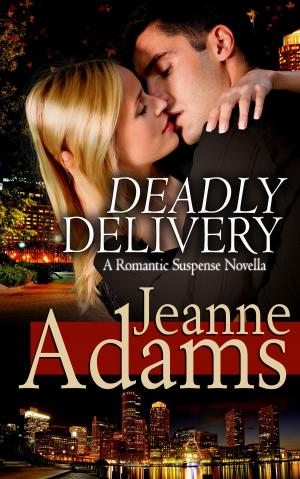 Cover of the book Deadly Delivery by Naomi Bellina