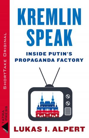 bigCover of the book Kremlin Speak by 