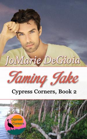 Book cover of Taming Jake