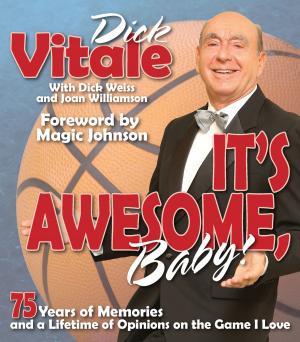 Cover of the book It’s Awesome, Baby! by Dick Vitale, Reji Laberje