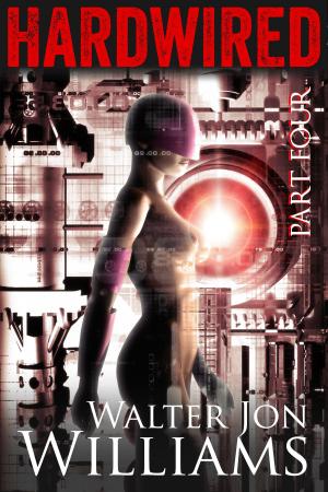 Book cover of Hardwired, Episode Four