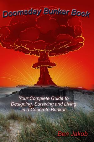 Cover of the book Doomsday Bunker Book by Transmedia Books