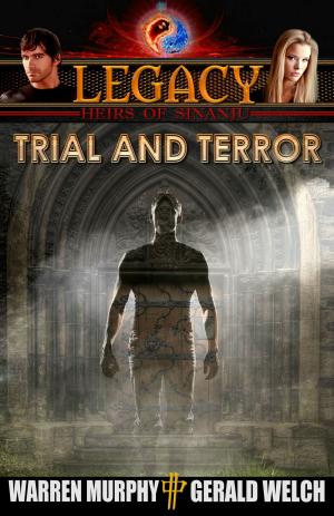 Cover of Legacy, Book 4: Trial and Terror