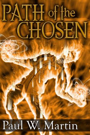 Book cover of Path of the Chosen