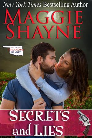 Cover of the book Secrets and Lies by Maggie Shayne