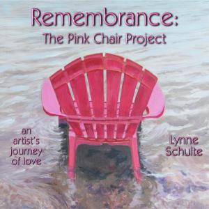 Cover of the book Remembrance: The Pink Chair Project by Brian Michael Bendis